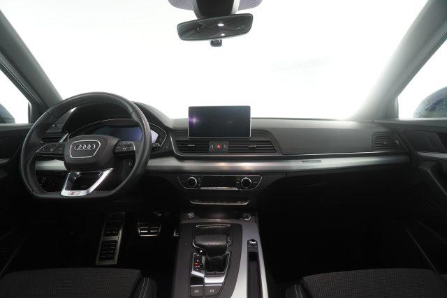 AUDI Q5 Q5 40 TDI 204 CV quattro S tronic Business Sport