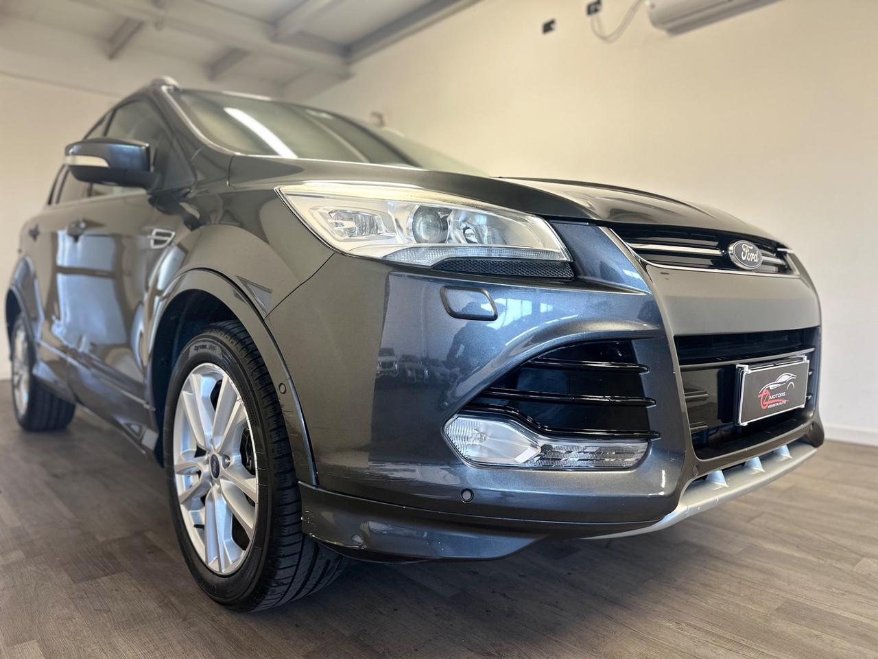 Ford Kuga 2.0 TDCI 180 CV S&S 4x4 AUTOMATICA EURO 6