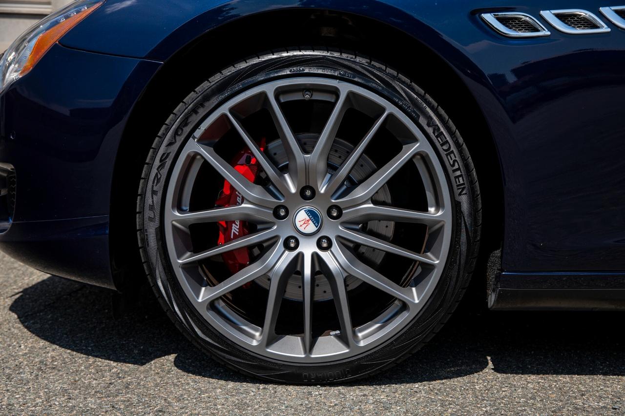 Maserati Quattroporte V6 S Q4
