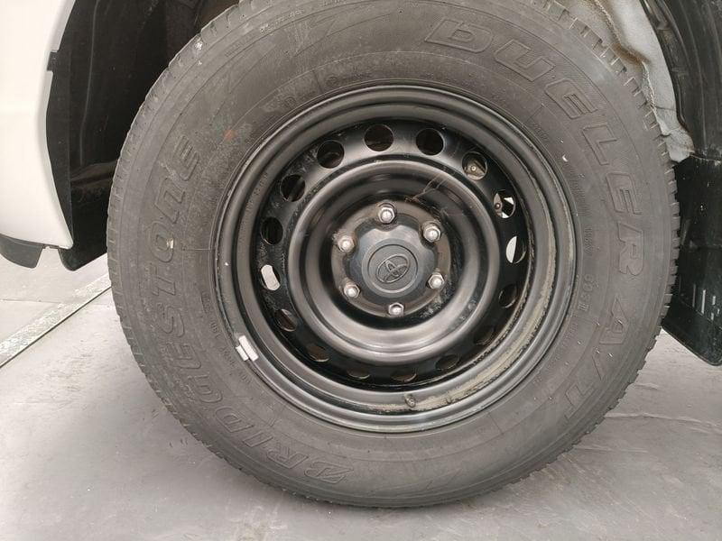 Toyota Hilux Hilux 2.4 D-4D 4WD 2 porte Extra Cab Comfort