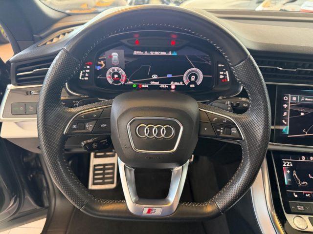 AUDI Q8 50 TDI 286 CV quattro tiptronic S LINE //TETTO//