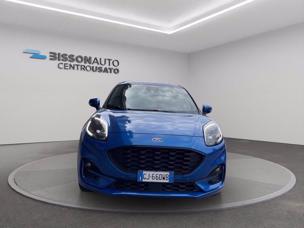 FORD Puma 1.0 ecoboost h st-line x s&s 125cv del 2022