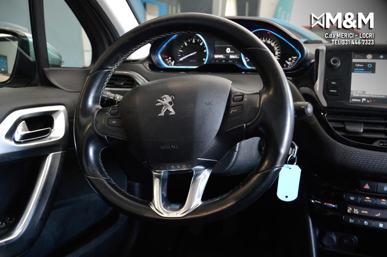 Peugeot 2008 BlueHDi 100 S&S GT Line