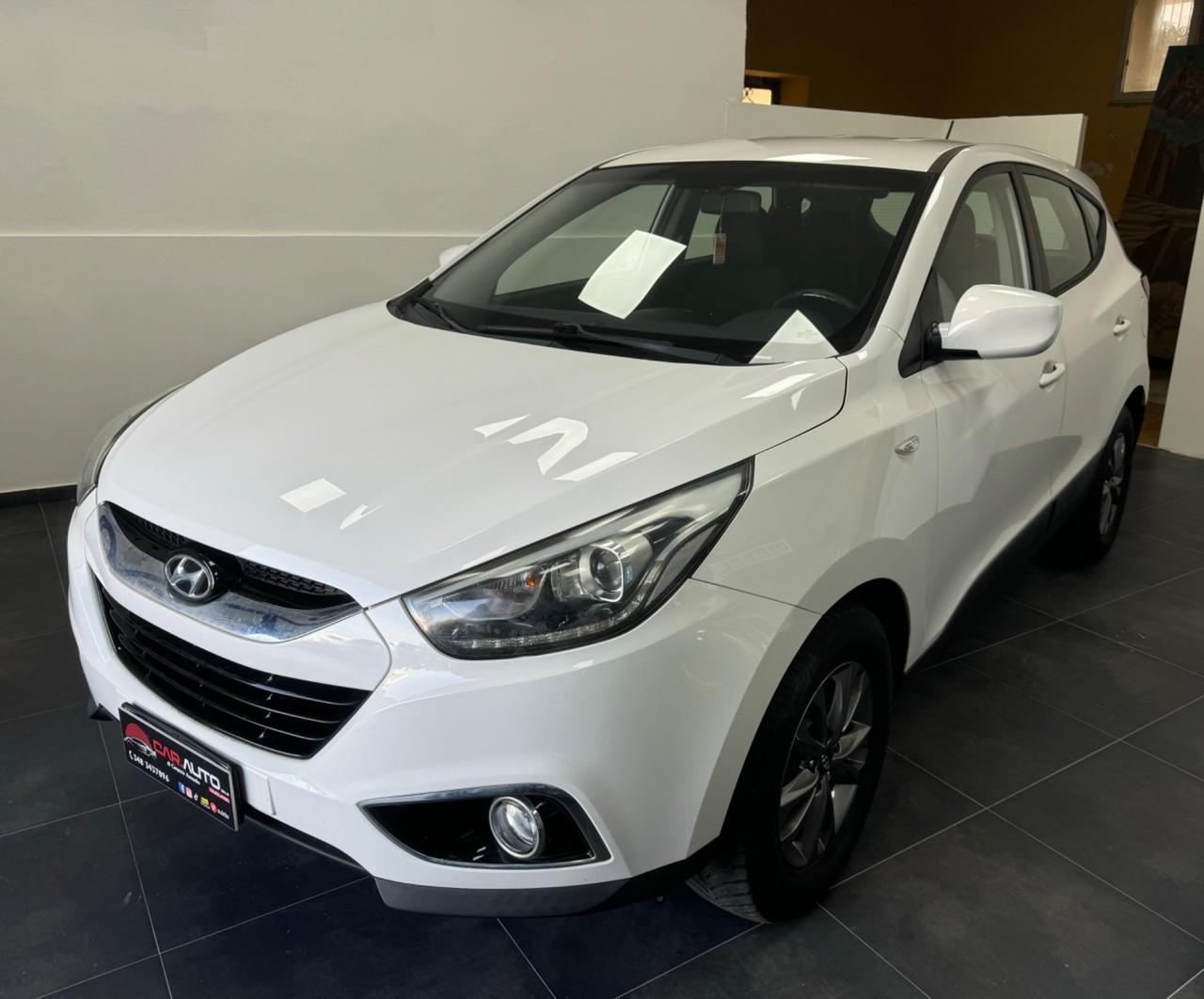 Hyundai iX35 1.7 CRDi 2WD Xpossible