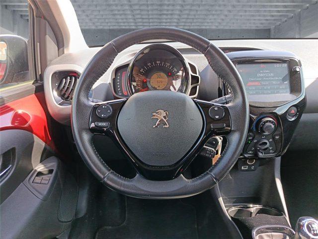PEUGEOT 108 VTi 72 S&S 5 porte Allure