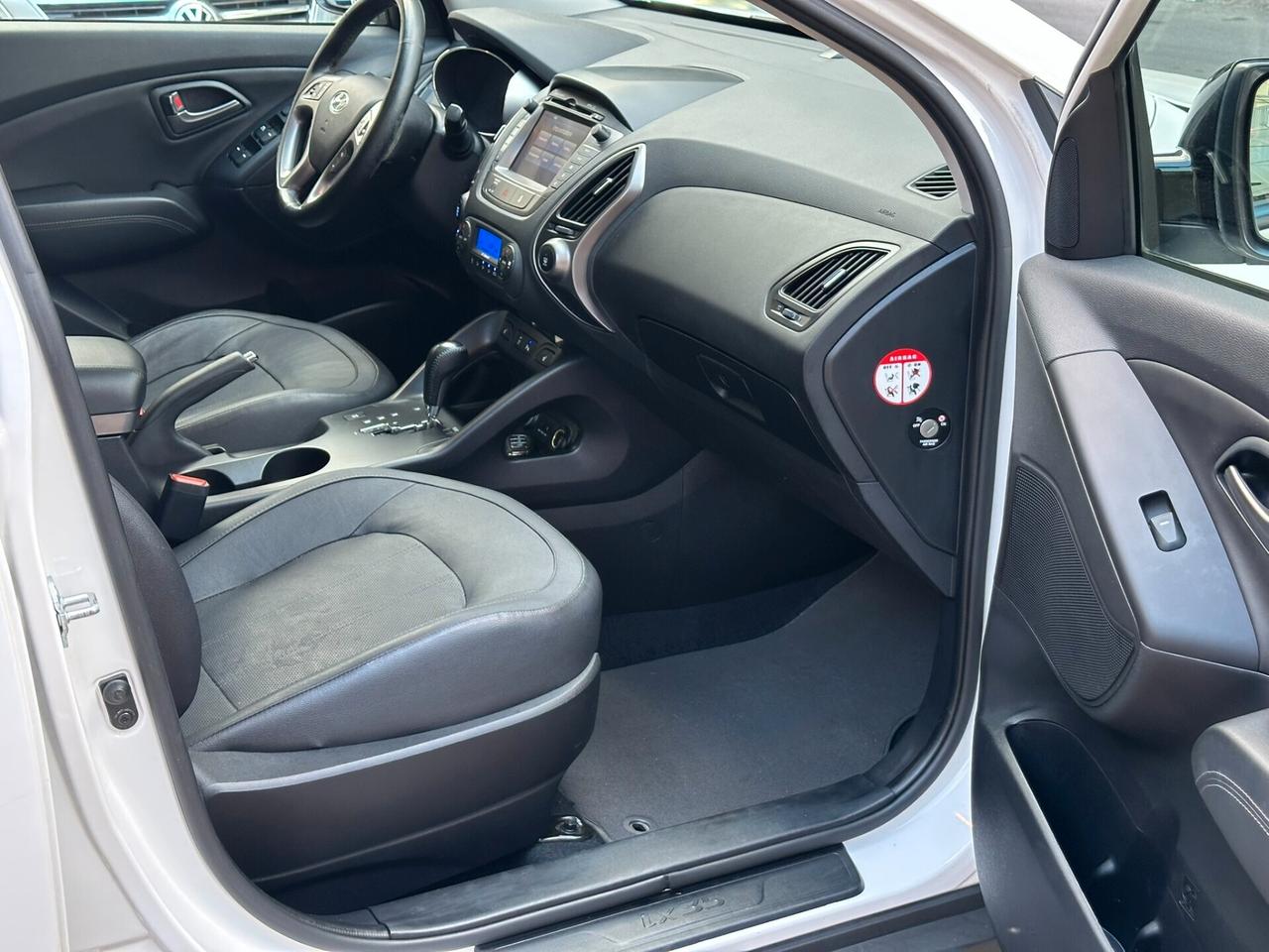 Hyundai iX35 2.0 CRDi 4WD Go! Brasil