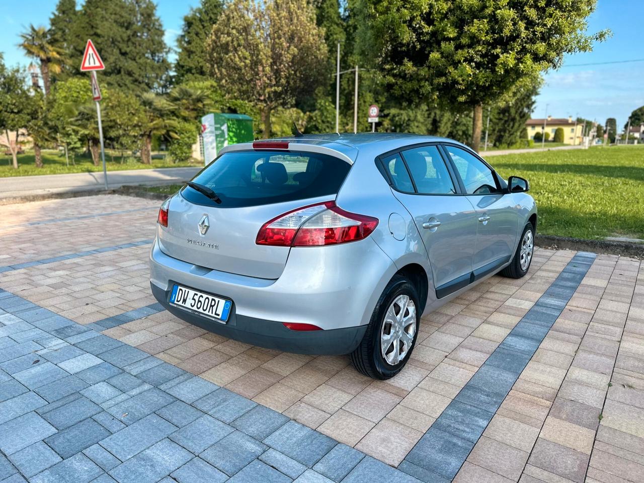 Renault Megane Mégane 1.6 Dynamique