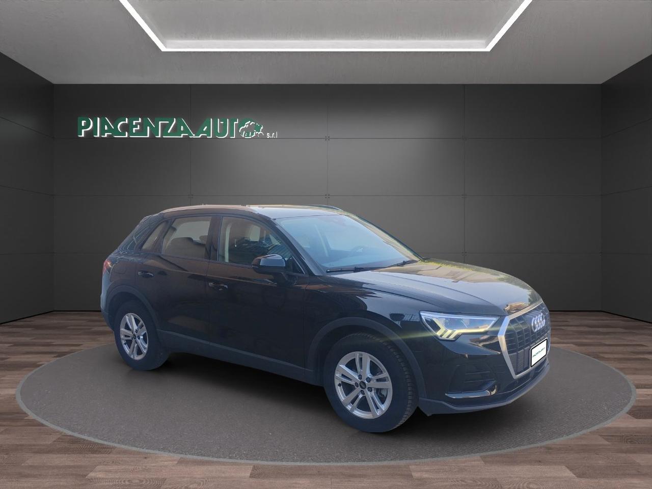 Audi Q3 35 2.0 tdi s-tronic.VIRTUAL.NAVI.PREZZO REALE