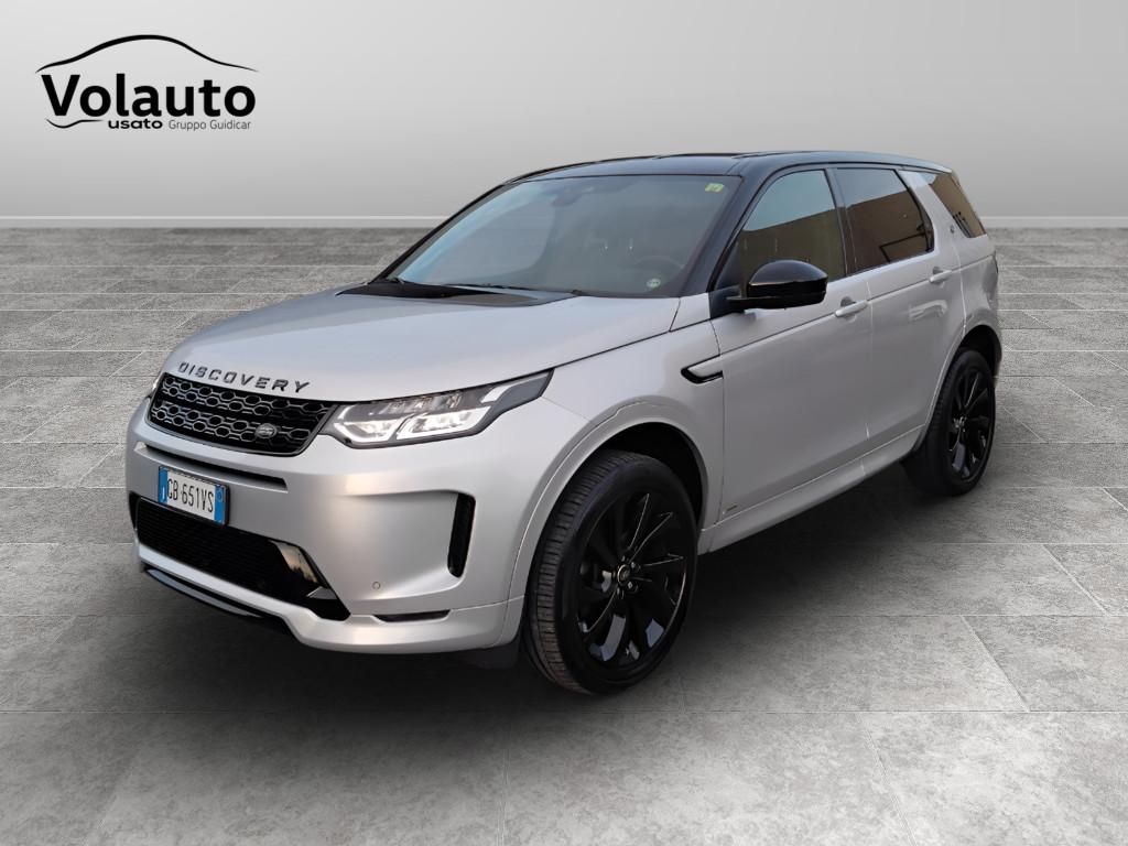 LAND ROVER Discovery Sport I 2020 - Discovery Sport 2.0d i4 mhev R-Dyna