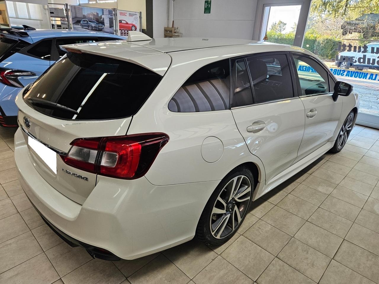 Subaru Levorg 1.6 DIT Lineartronic Sport Unlimited