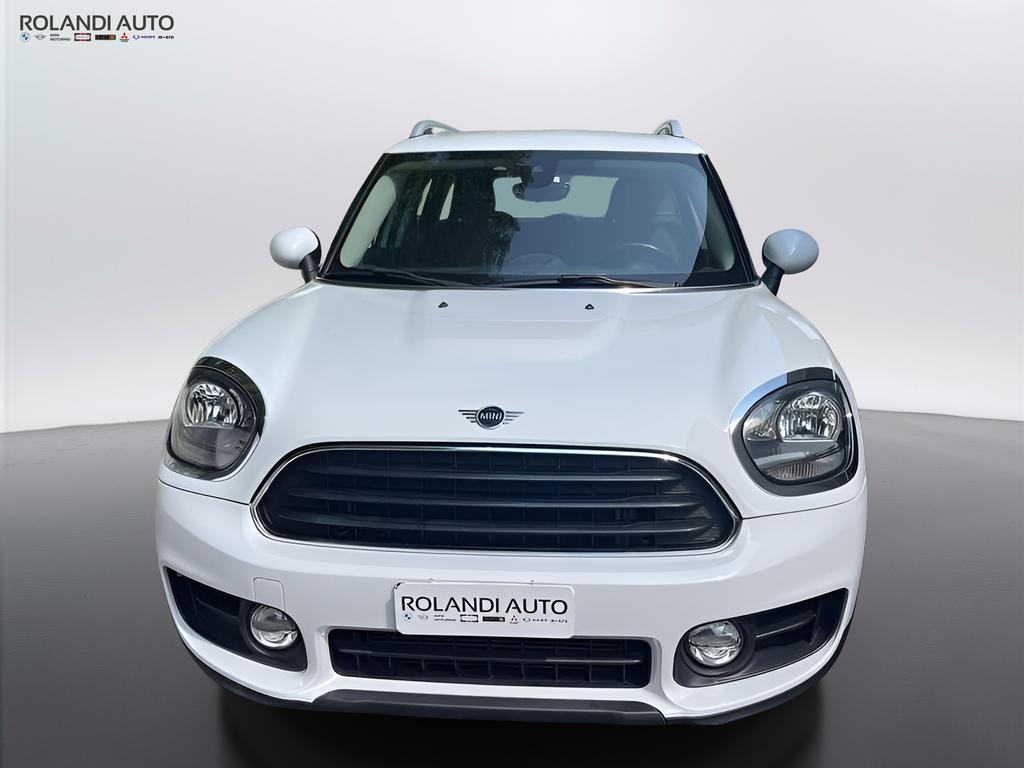 Mini One Countryman 1.5 One Steptronic