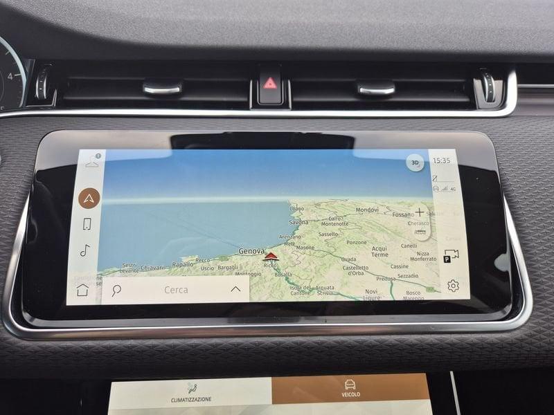 Land Rover RR Evoque Range Rover Evoque 2.0d i4 mhev S awd 163cv auto