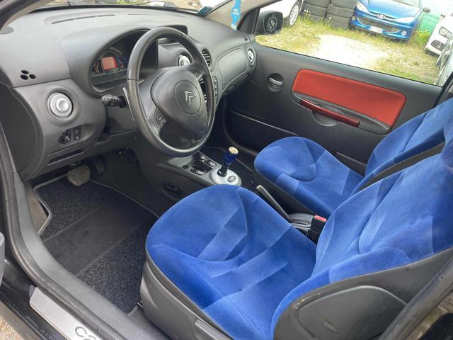 CITROEN C2 1.4 Elegance