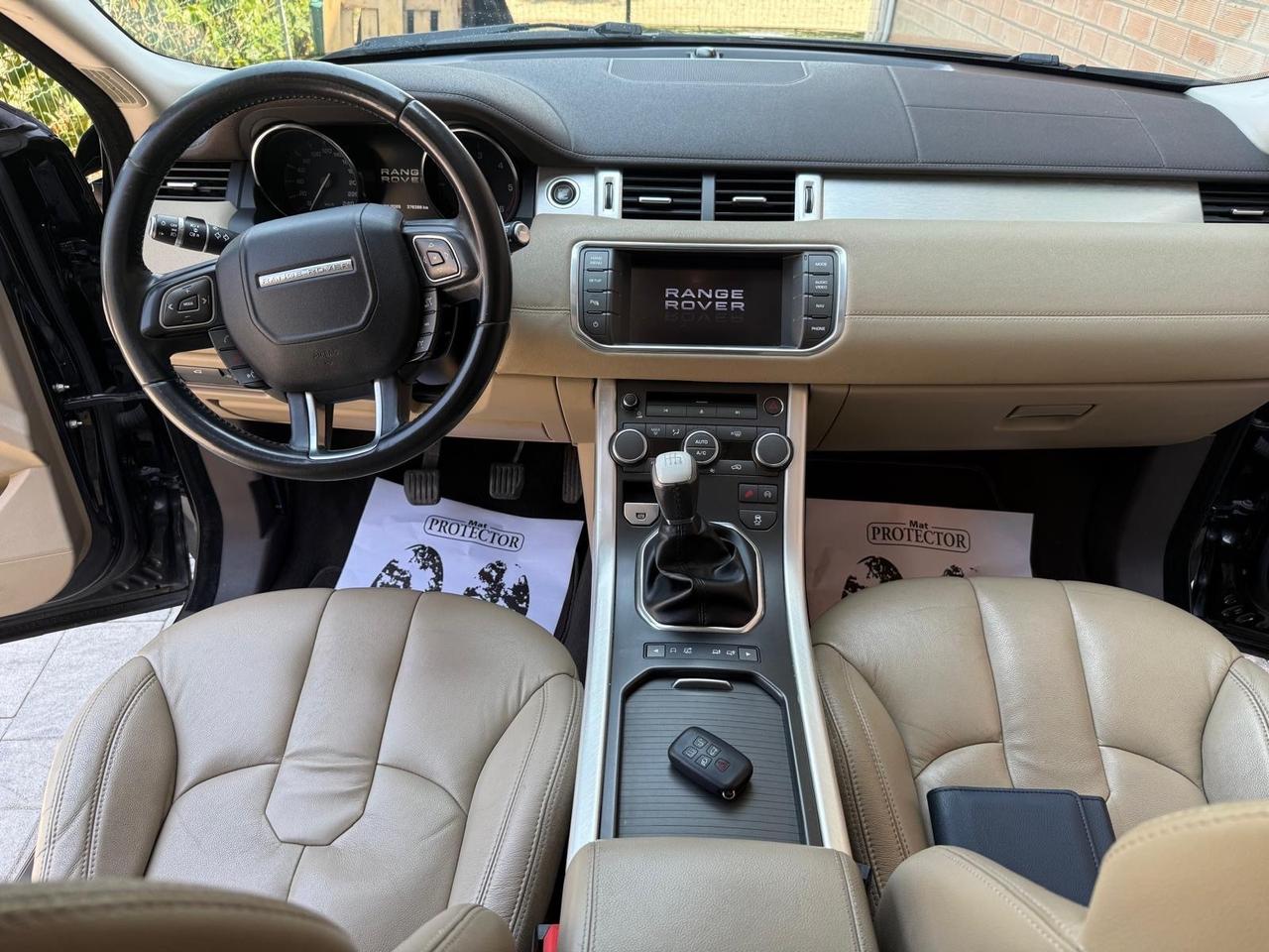 Land Rover Range Evoque 2.2 Sd4 5p. Dynamic