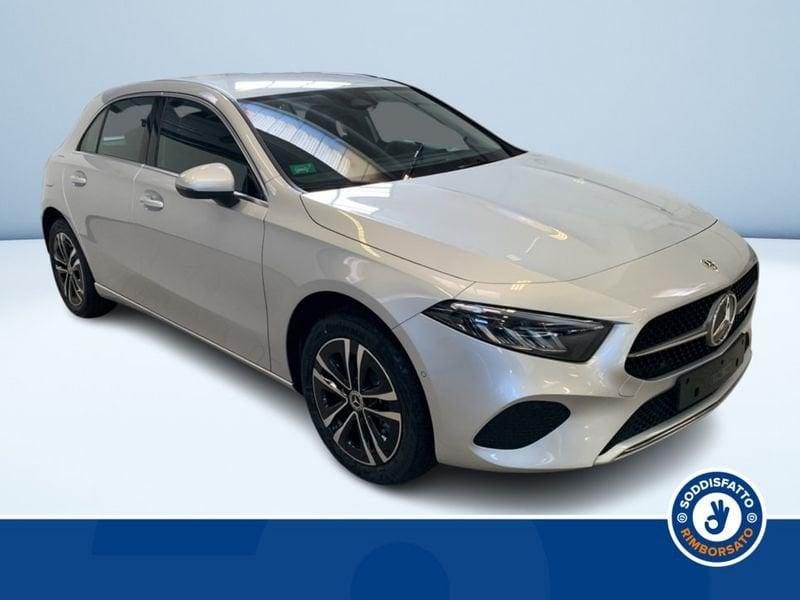 Mercedes-Benz Classe A A 250 e Plug-in hybrid Automatic Advanced Progressive