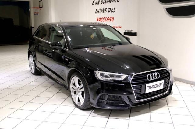 Audi A3 30 1.6 tdi Admired 116cv s-tronic