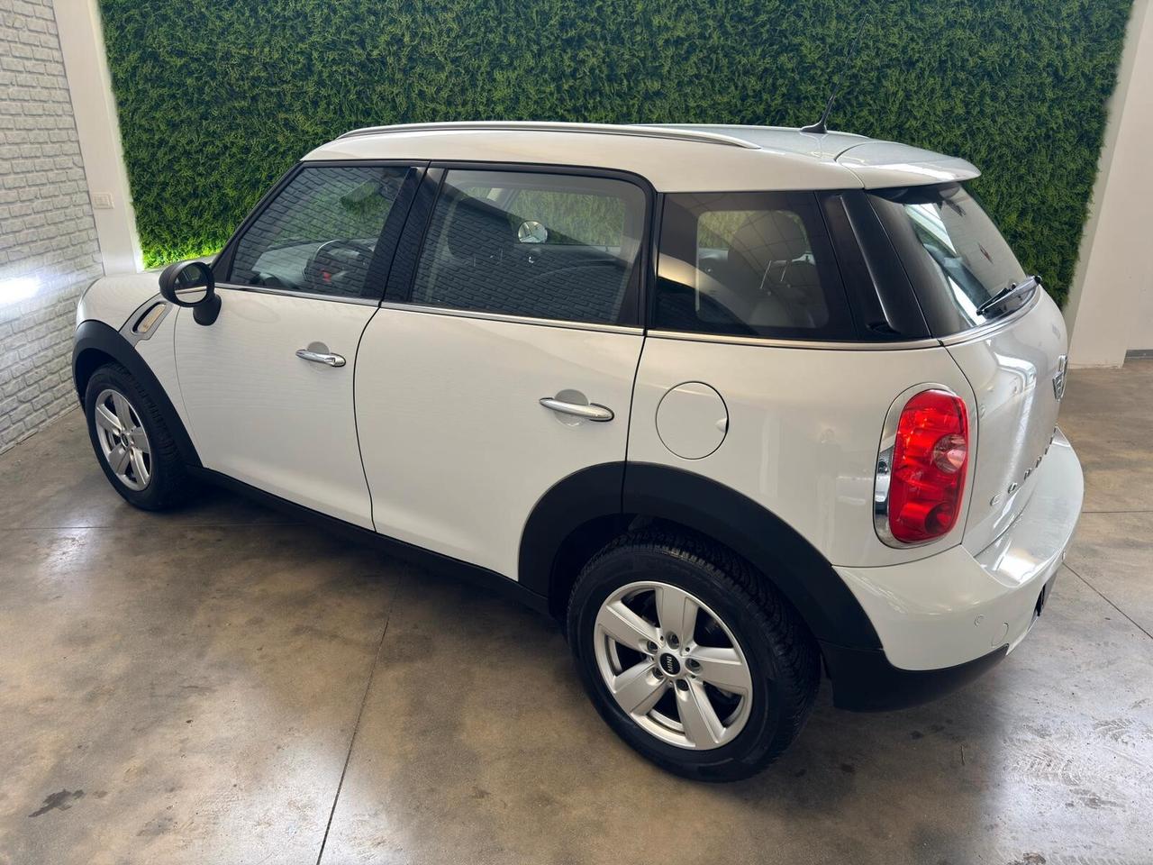 Mini Cooper D Countryman 1.6 One Business XL