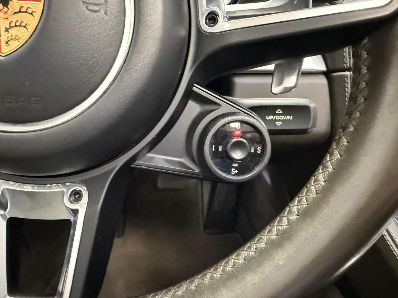 Porsche 718 Spyder Boxster 2.0