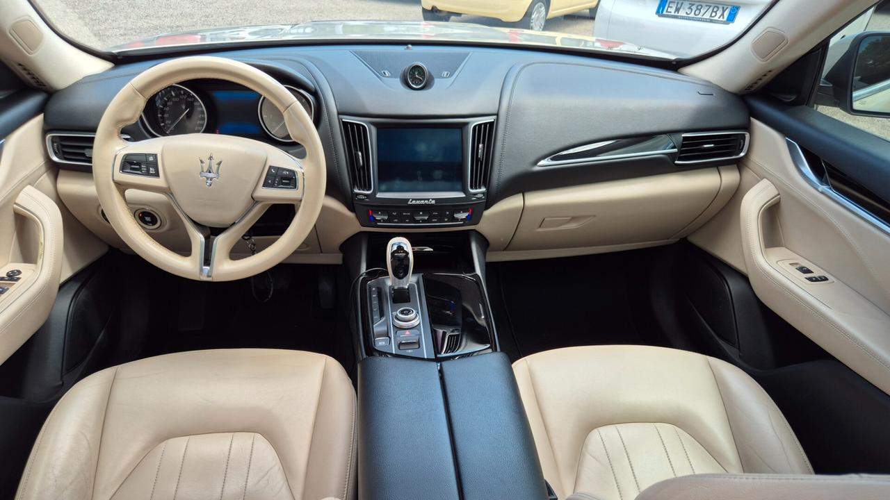 Maserati Levante V6 Diesel AWD Gransport