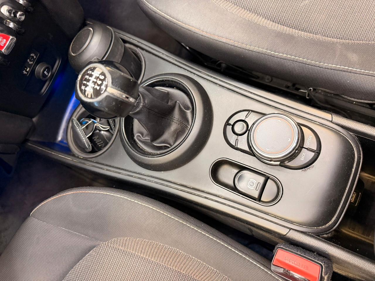 Mini Cooper D Countryman 2.0