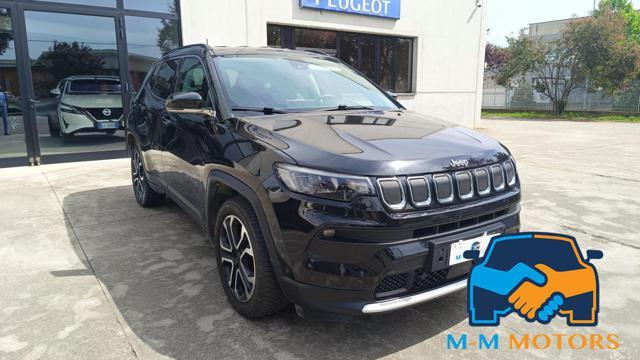 JEEP Compass 1.6 Multijet II 2WD S LIMITED "PROMO"