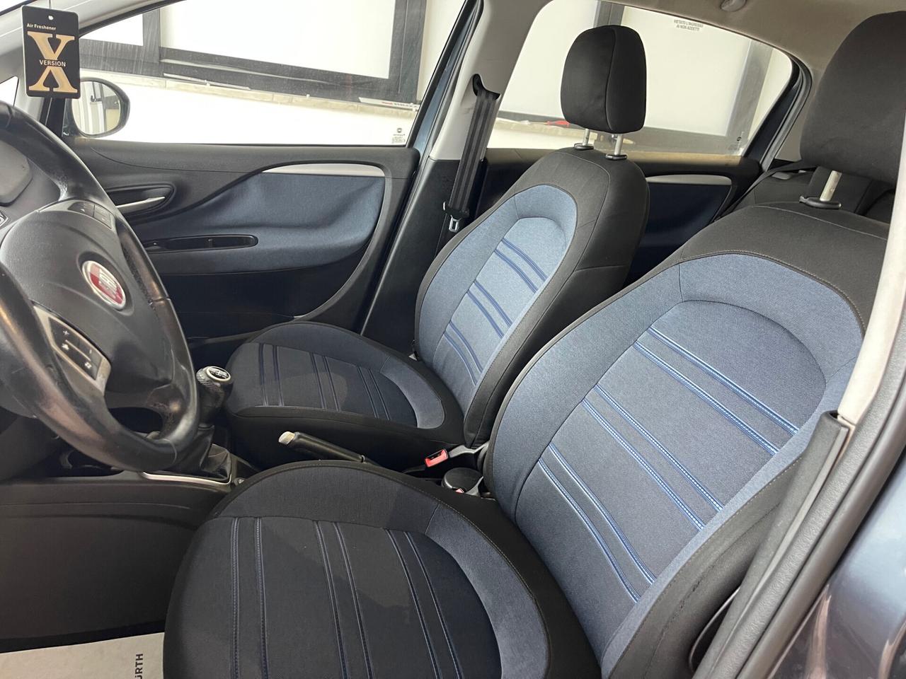 Fiat Punto Evo 1.3 Mjt 75 CV DPF 5 porte S&S Dynamic