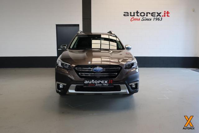 SUBARU OUTBACK 2.5i Lineartronic Premium