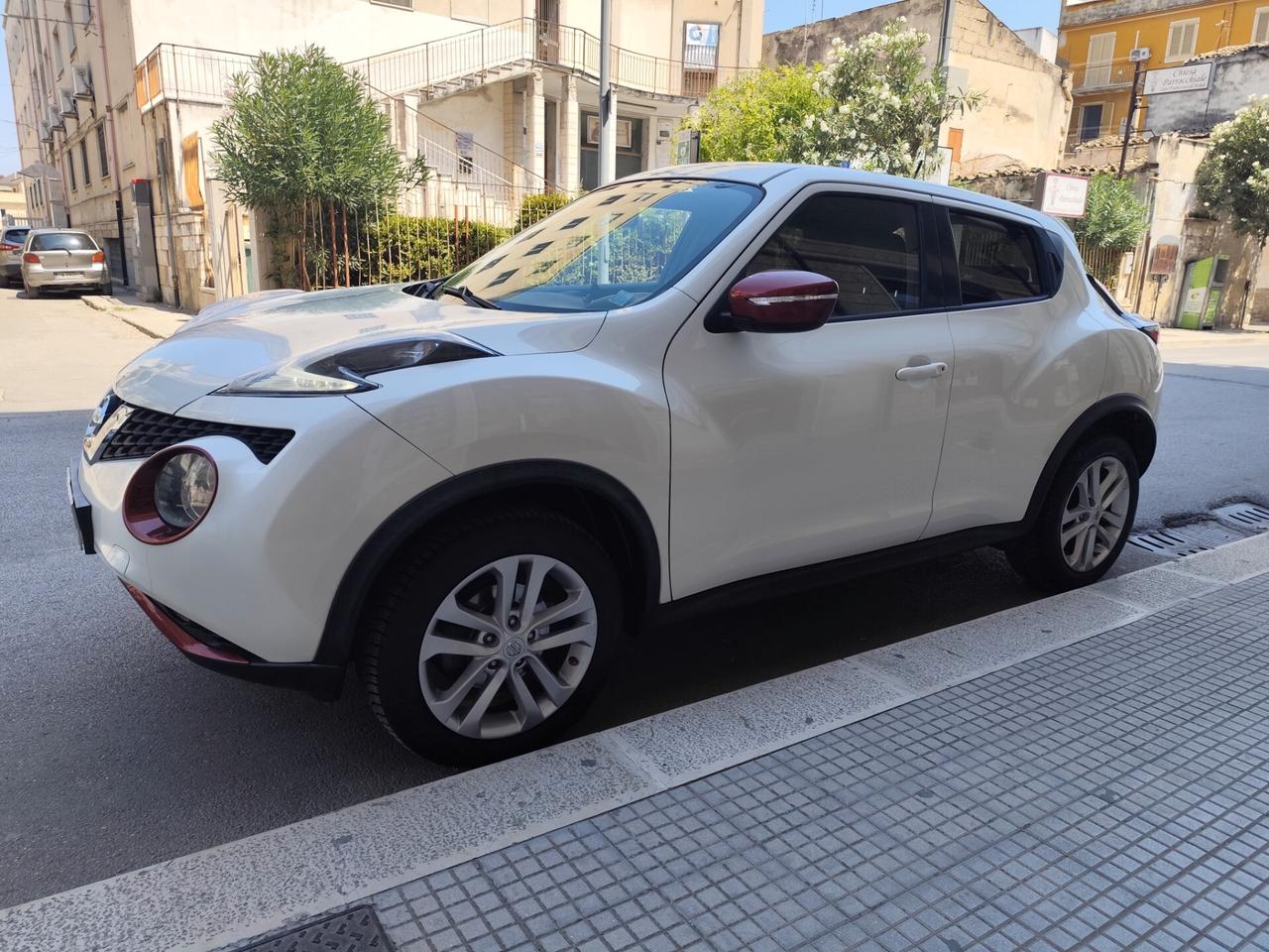 Nissan Juke 1.5 dCi 110CV Acenta