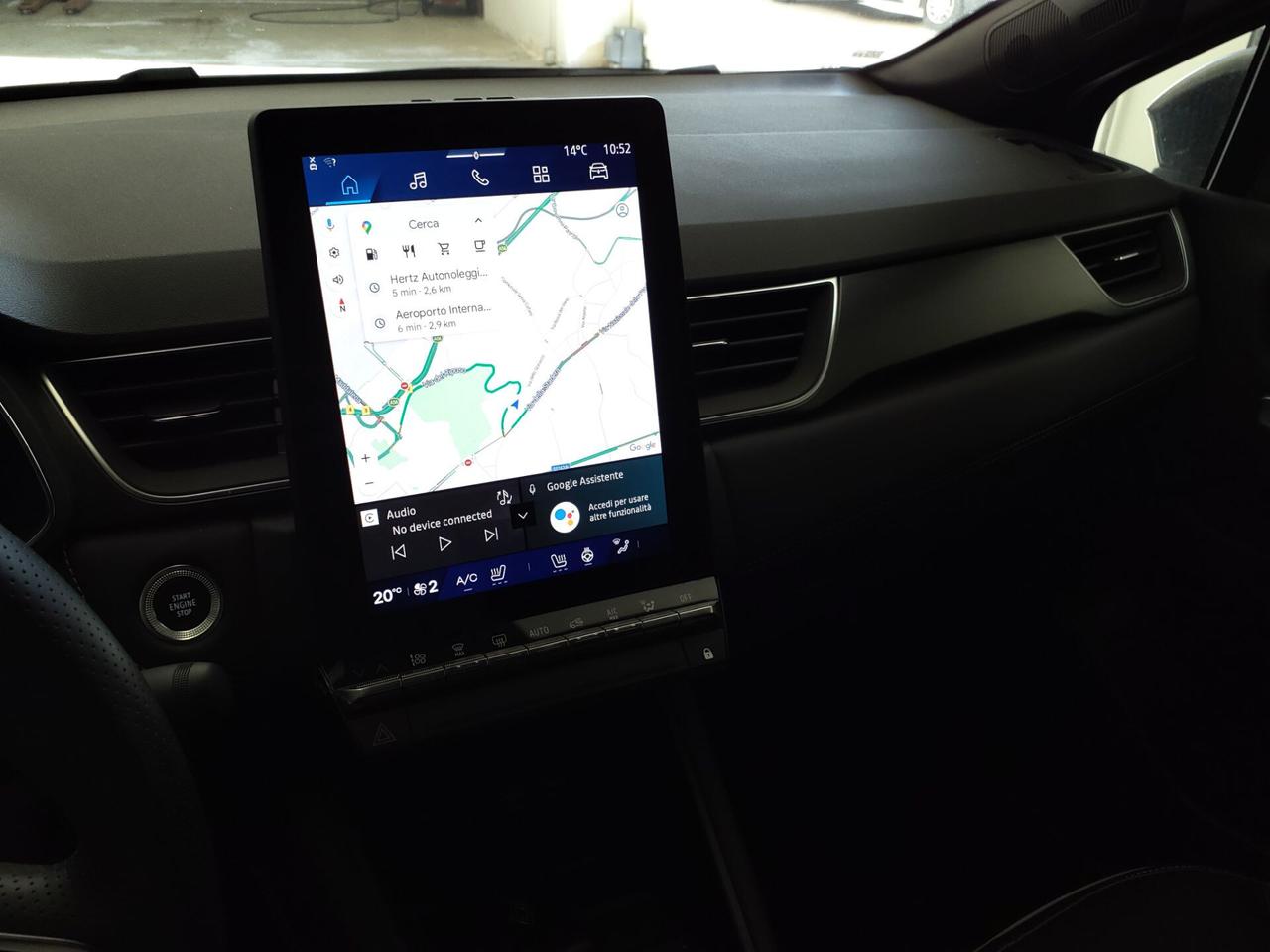 Renault Symbioz 1.6 HYBRID E-TECH 145CV ESPRIT ALPINE *PREZZO VERO