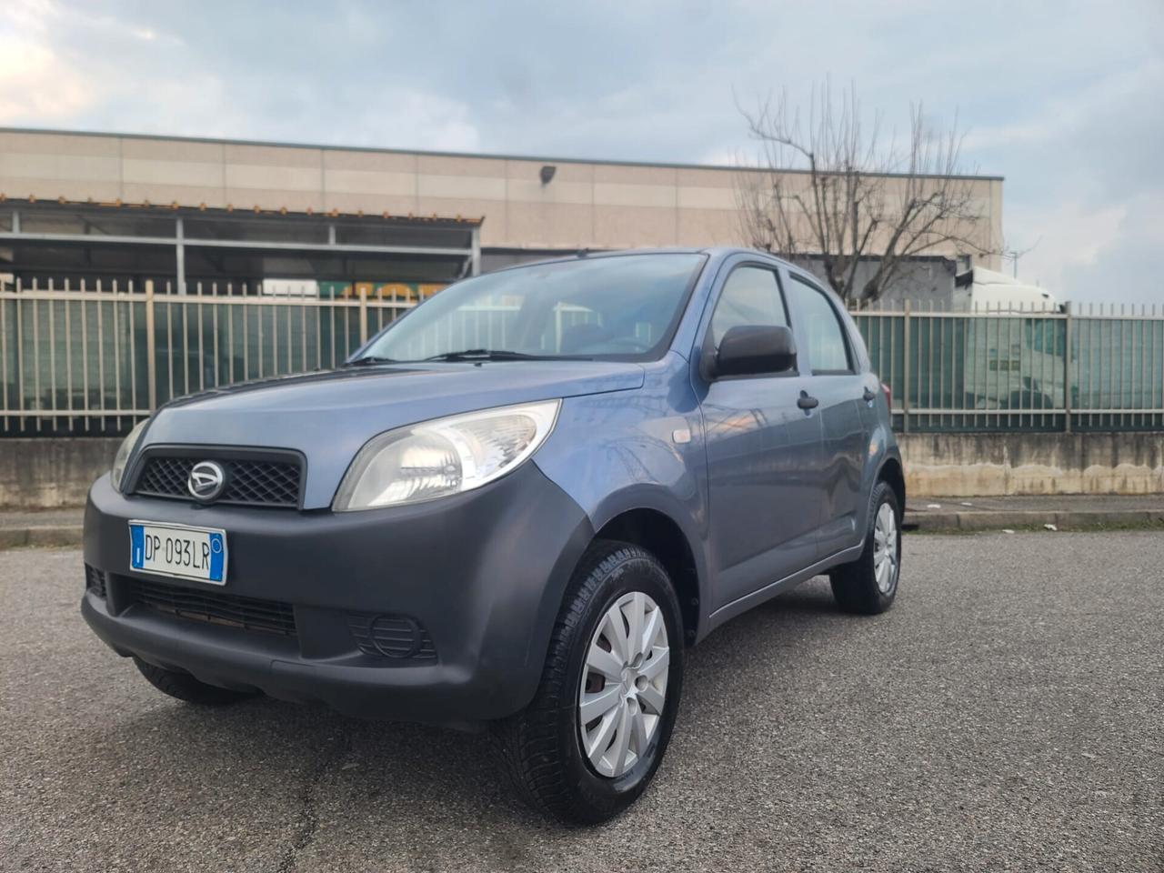 Daihatsu Terios 1.5 4WD SXA