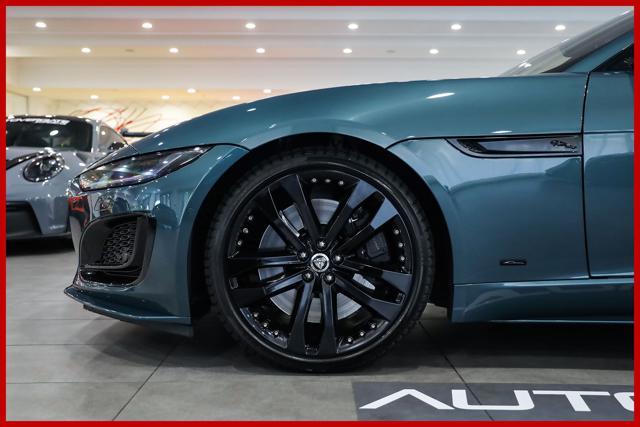 JAGUAR F-Type 5.0 V8 450 CV aut Coupé R-Dynamic