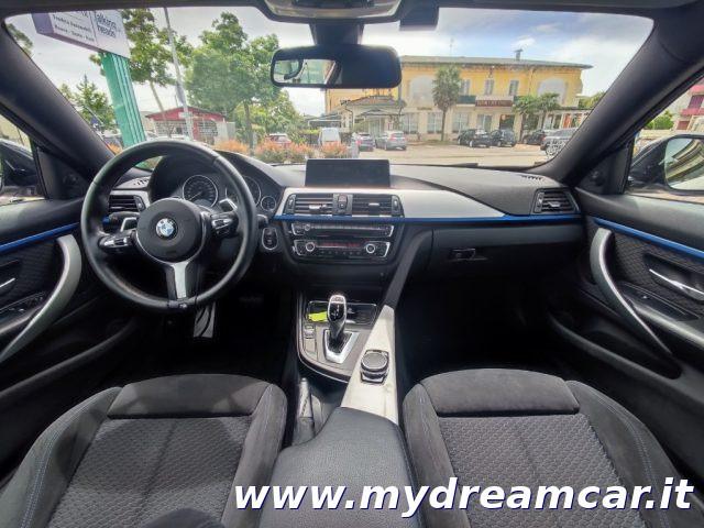 BMW 435 dA xDrive Coupé Msport