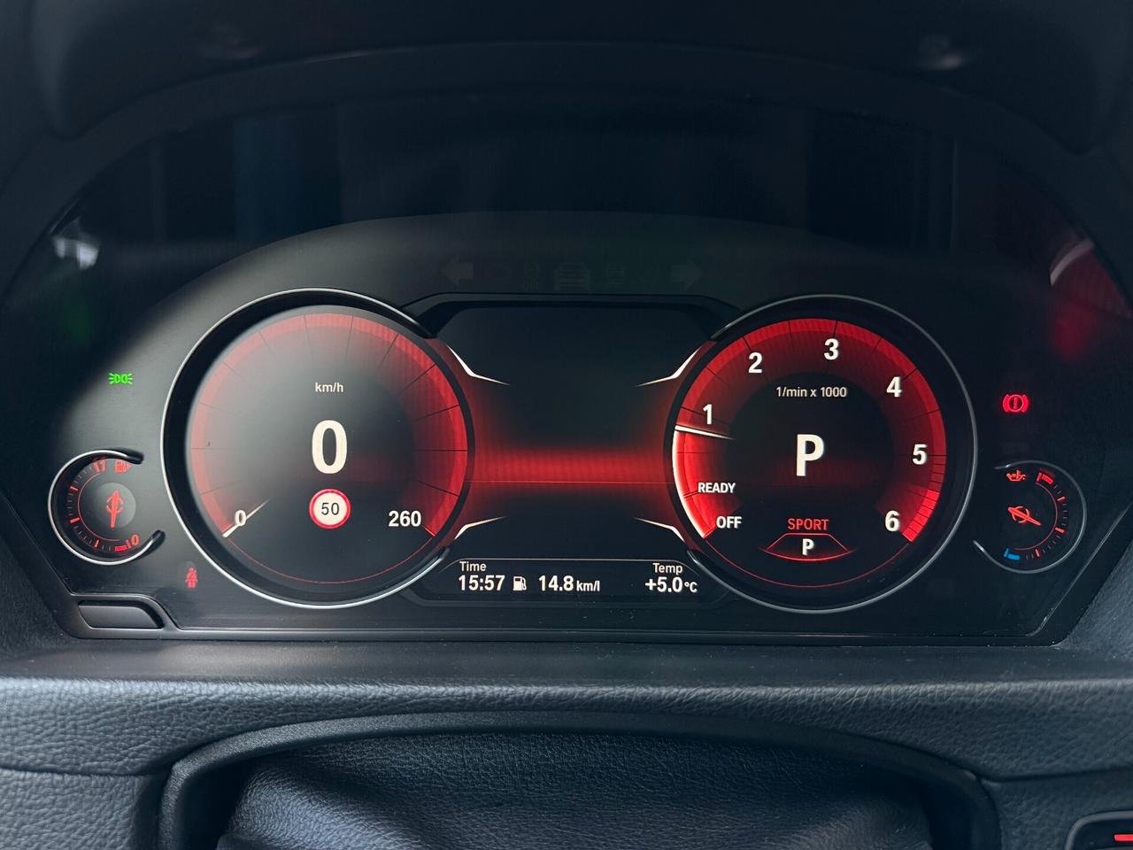 Bmw 320 320d Touring Msport