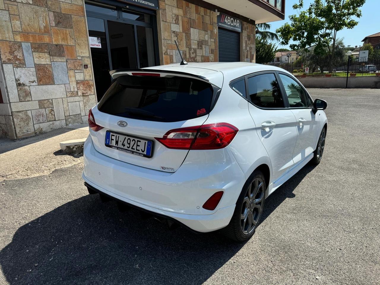 Ford Fiesta 1.1 85 CV 5 porte ST-Line UNICO PROPRIETARIO