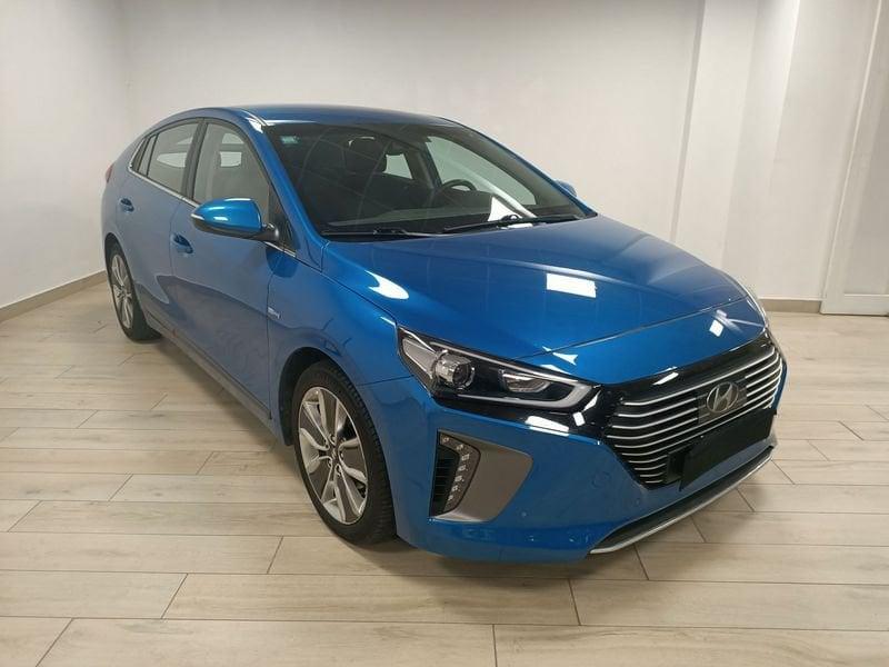 Hyundai Ioniq 1.6 Hybrid DCT Style