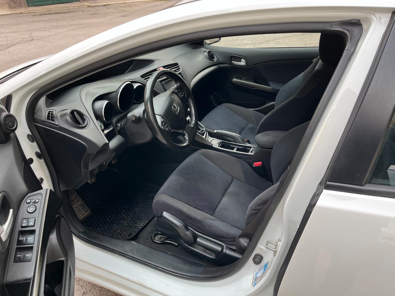 Honda Civic 1.6 i-DTEC Lifestyle HDD Sat Navi