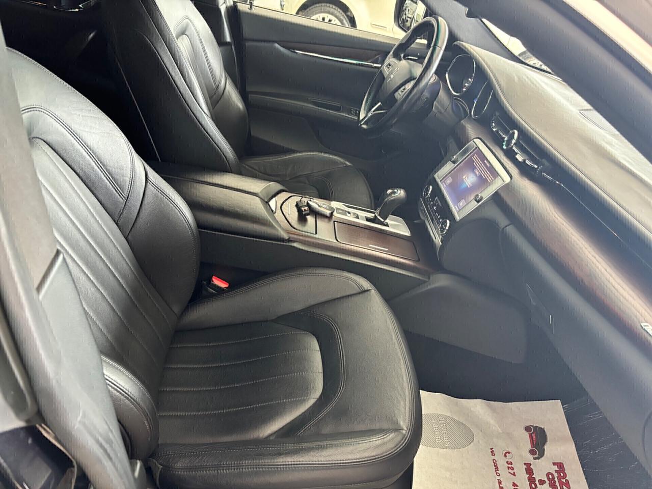 Maserati Quattroporte V6 Diesel ( Permute Scambio )