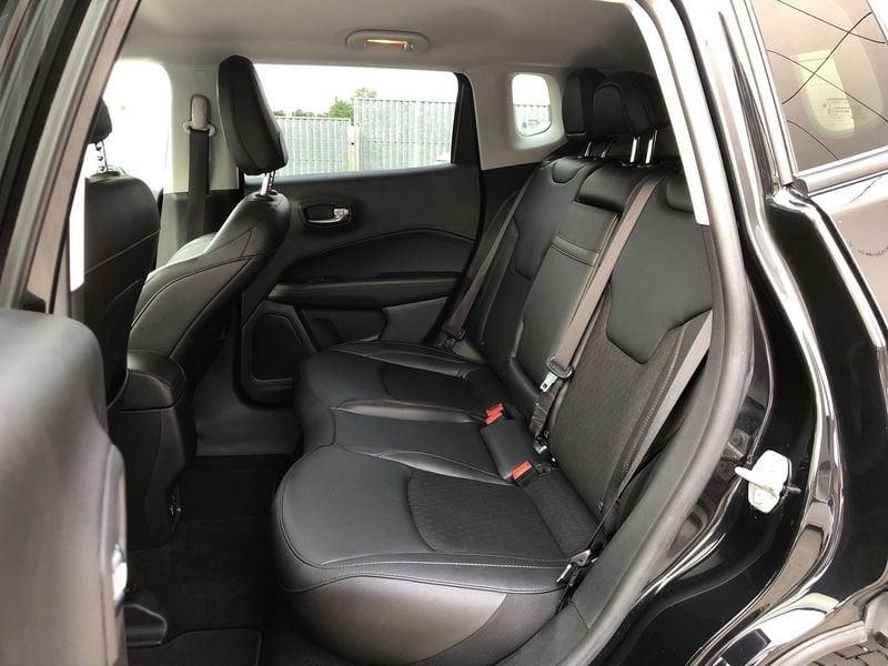 Jeep Compass 1.3 Turbo T4 GPL 2WD Limited