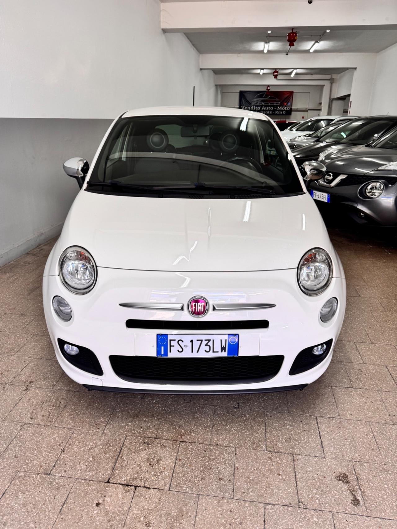Fiat 500 1.2 “S” 69 Cv - 2015