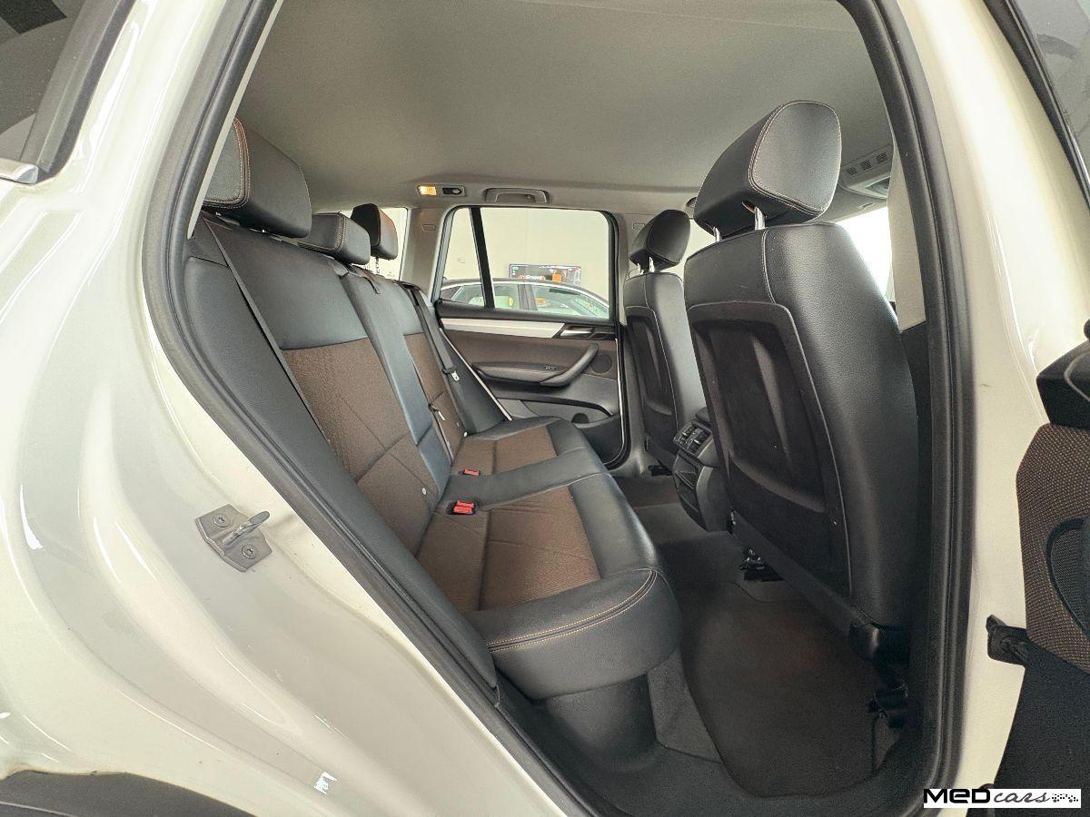 BMW - X3 - xDrive20d xLine