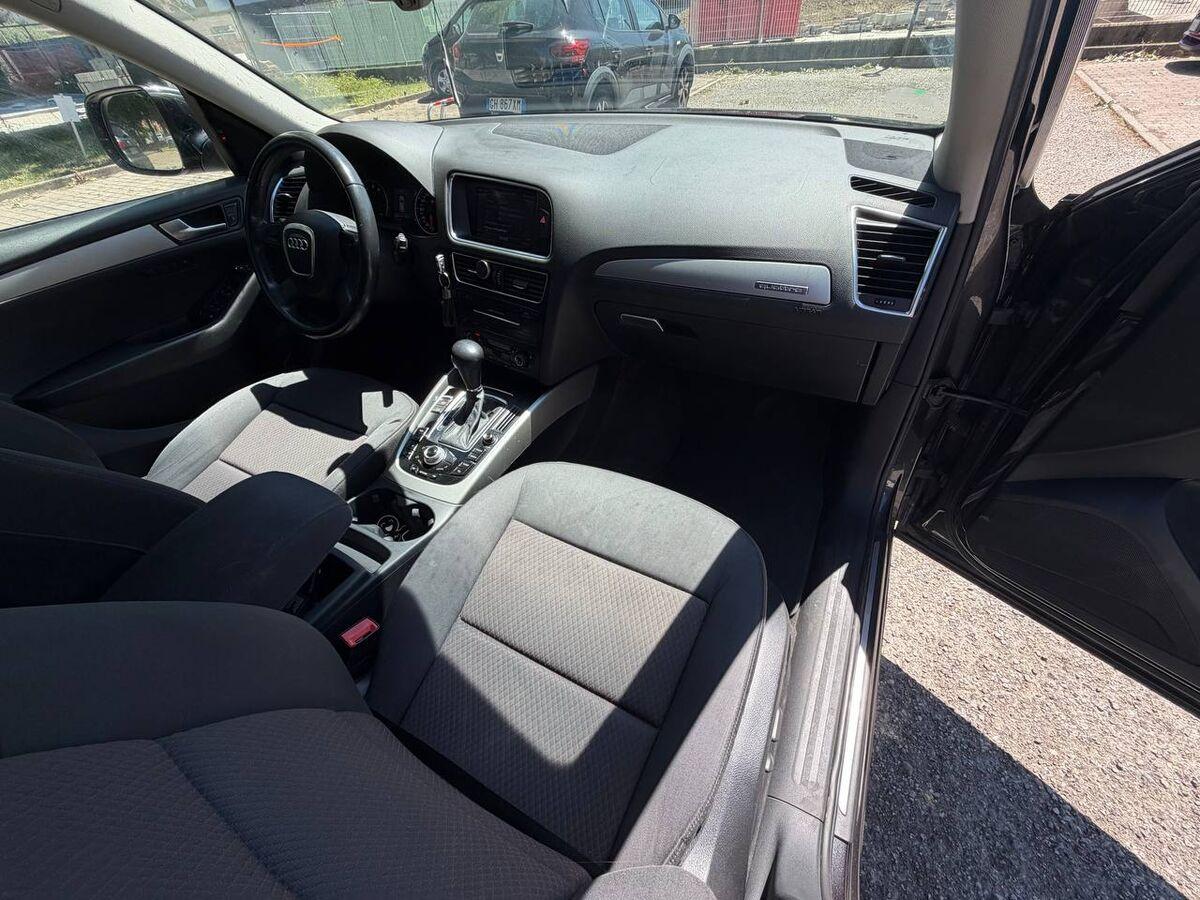 Audi Q5 2.0 tfsi quattro 211cv s-tronic