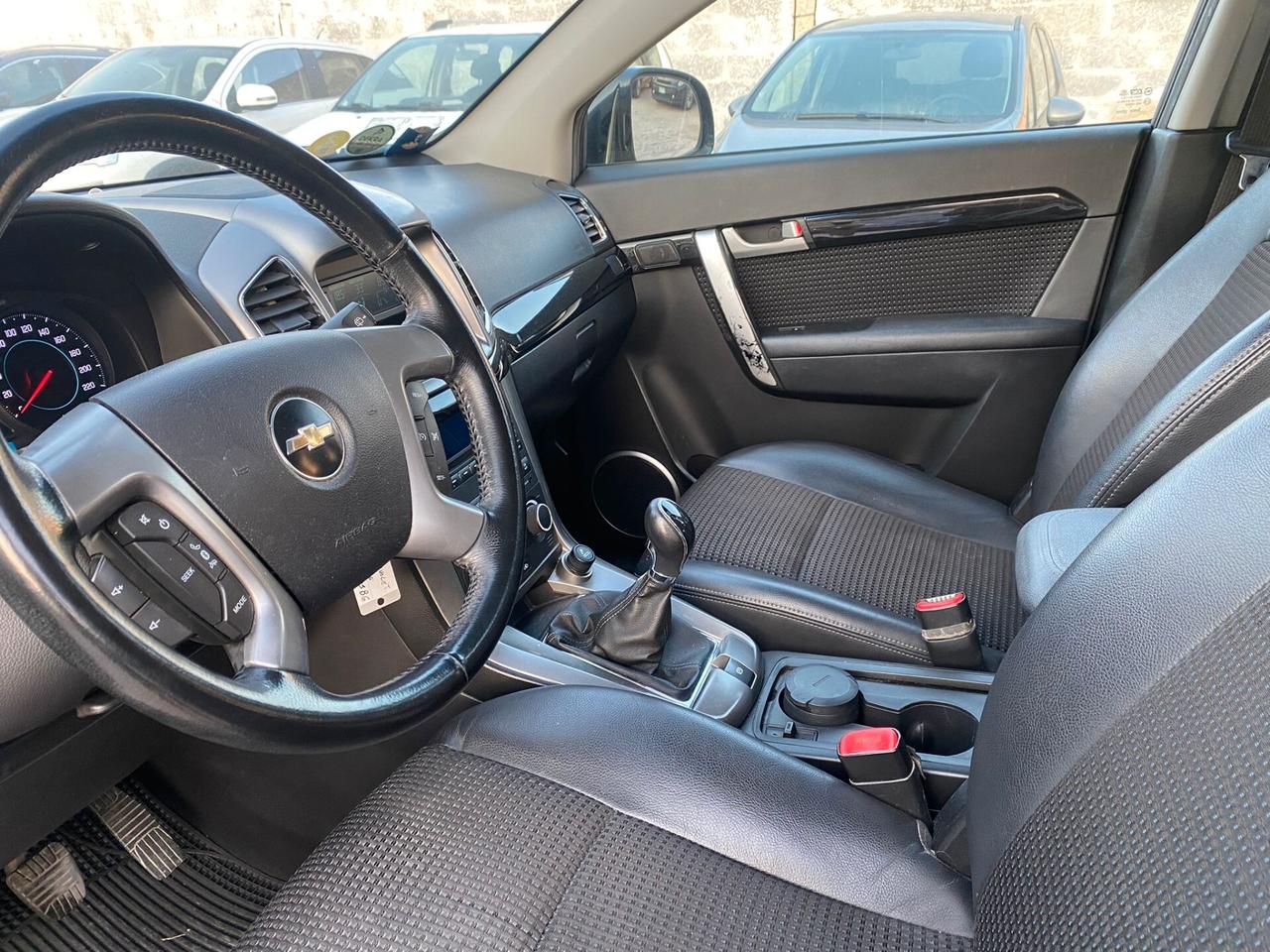 Chevrolet Captiva 2.2 VCDi 163CV 2WD LT