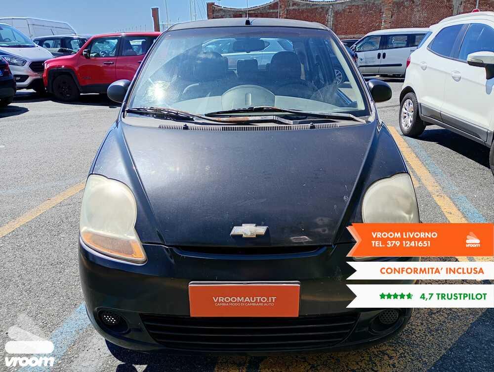 CHEVROLET Matiz 2ª serie Matiz 800 S Smile