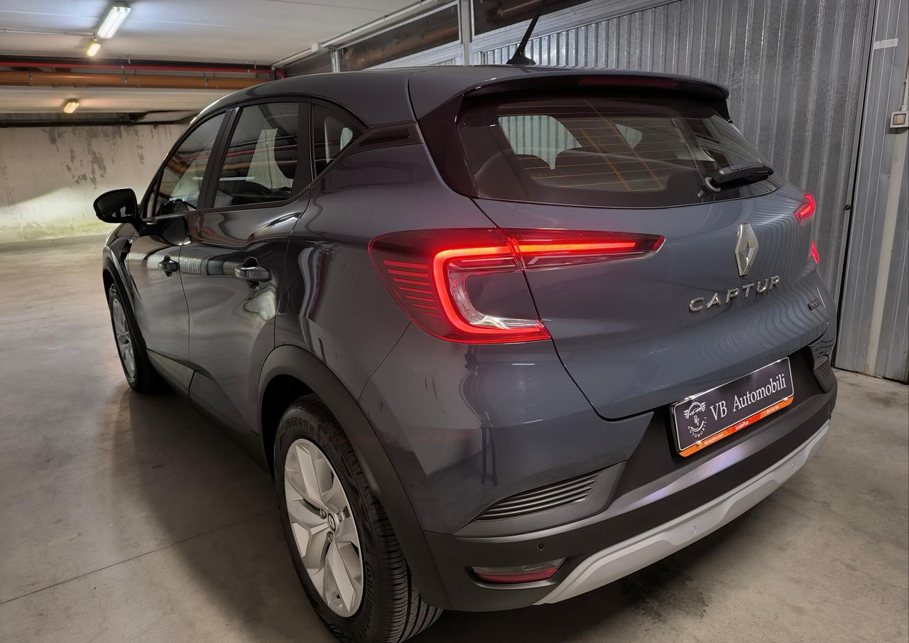 Renault Captur Full Hybrid E-Tech 145 CV Techno