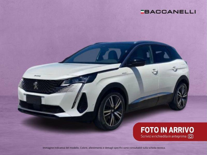 Peugeot 3008 Hybrid 225 e-EAT8 Allure Pack