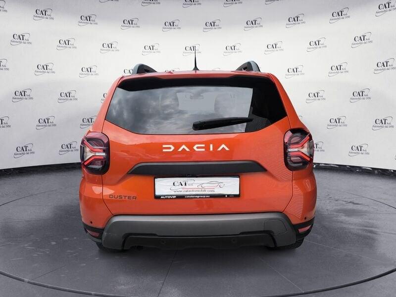Dacia Duster Duster 1.5 blue dci Journey (PREZZO REALE)