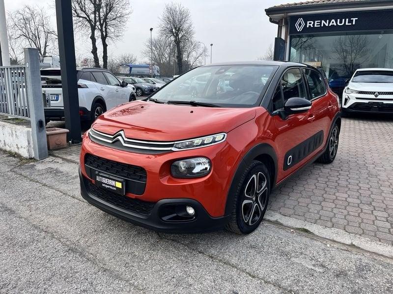 Citroën C3 PureTech 82 S&S Uptown