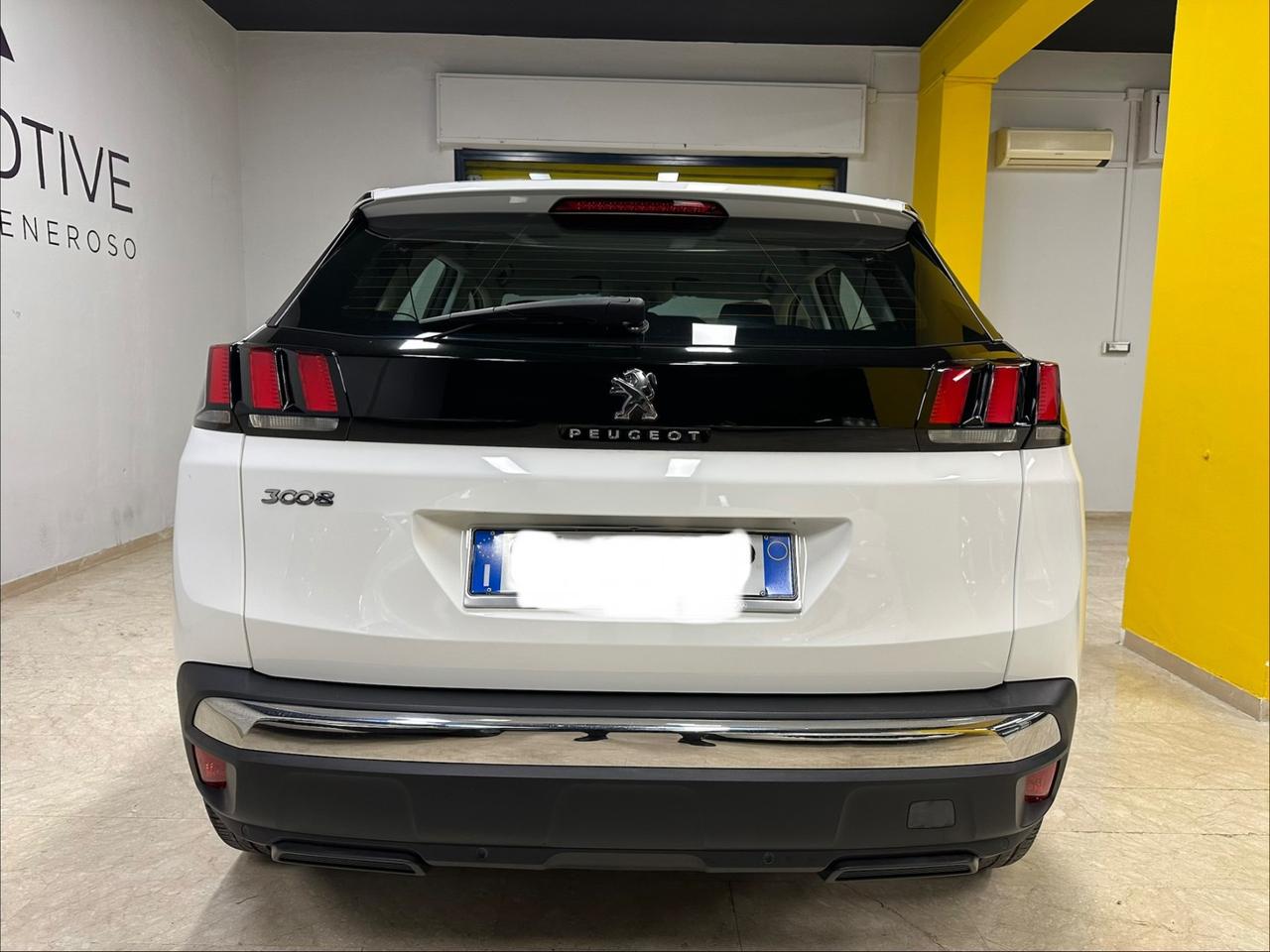 Peugeot 3008 BlueHDi 130 S&S Allure