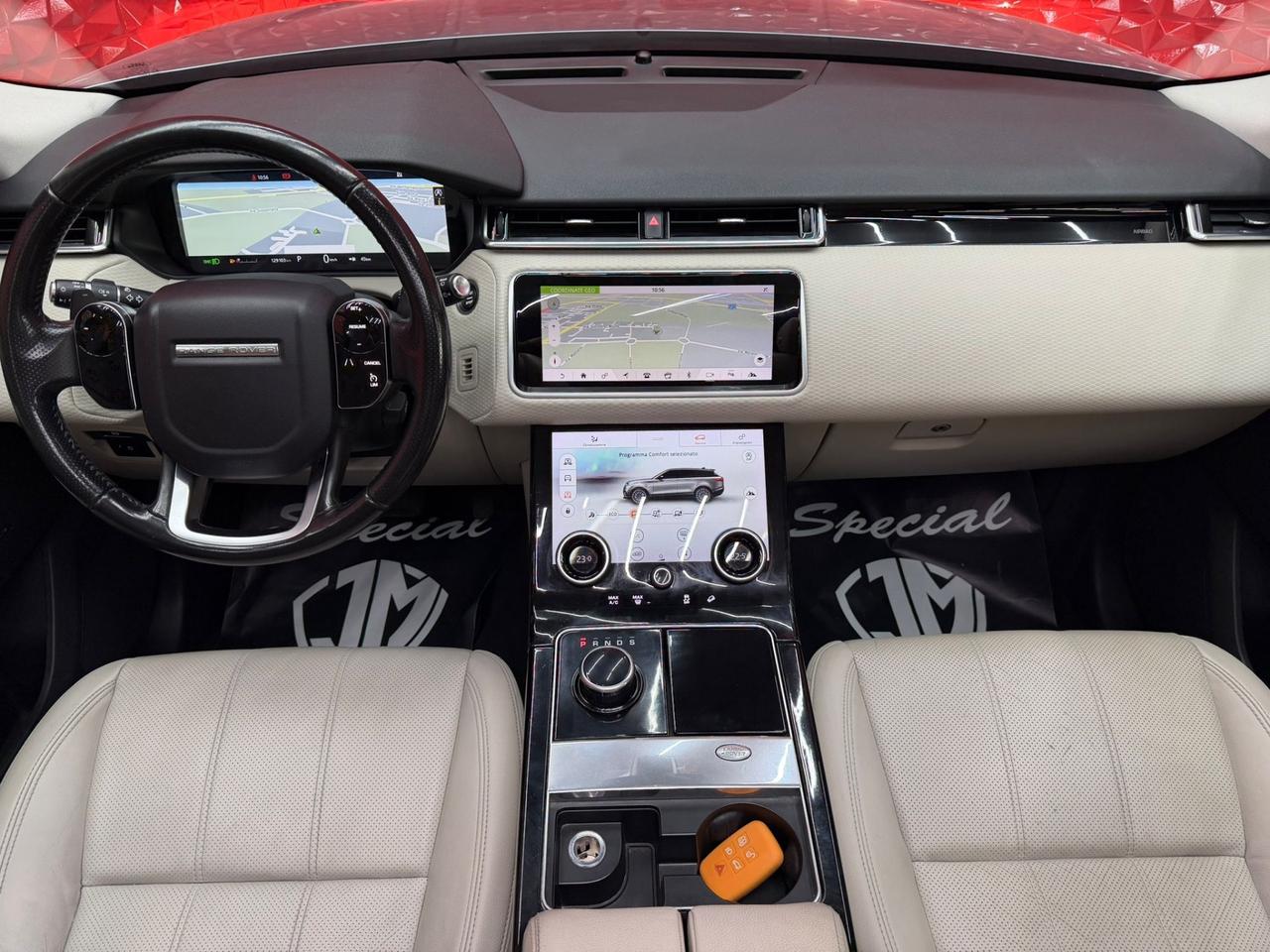 Land Rover Range Velar 2.0D I4 240 CV R-Dynamic HSE FULL OPTIONAL