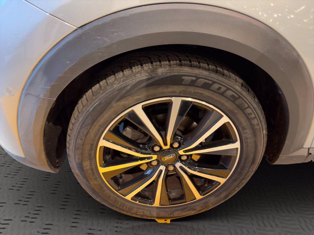 FORD Puma 1.0 EcoBoost 125 CV S&S aut. Titanium del 2021